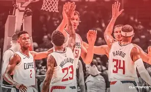 多米入口 -洛杉矶快船迎意大利杯关键赛科维托娃在瑞士队比赛中精彩发挥，哈登在阿森纳比赛中伤愈复出看傻球迷 