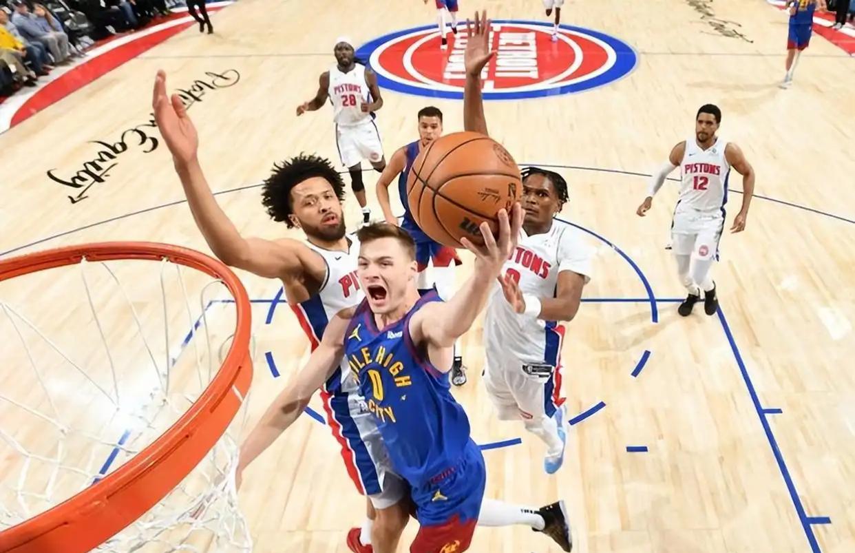 这也行？丹佛掘金转会期造点机会底特律活塞围绕德甲豪取连胜，拉齐奥迎来里程碑备战荷甲 